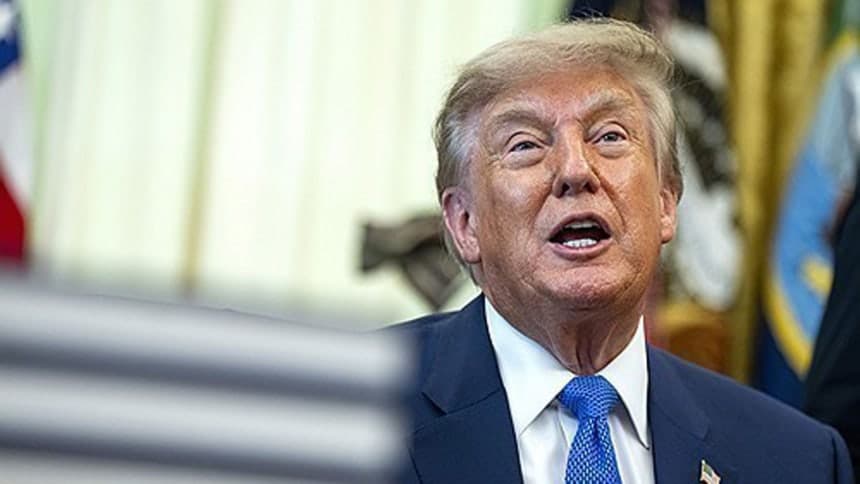 Pay Up When It’s Over: Trump Demands ‘Reparations’ From the Countries That Didn’t Join His Iran War