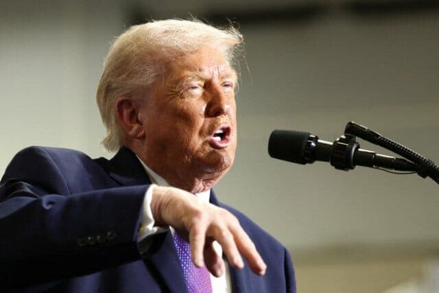 You Don’t Build a Force to Police a Hoax: Trump’s New ‘AI Force’ Concedes the Risk He Keeps Denying