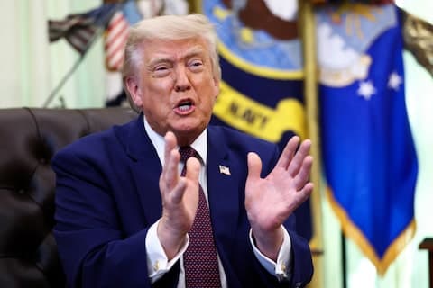 Trump Says a 'Very Strong' Iran Nuclear Deal Is 'Right at the Moment of Signing.' History Suggests Caution.