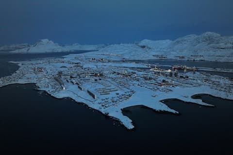 Trump Tied Greenland to US Troops in Europe. The NATO Summit Didn't Officially Hear It.