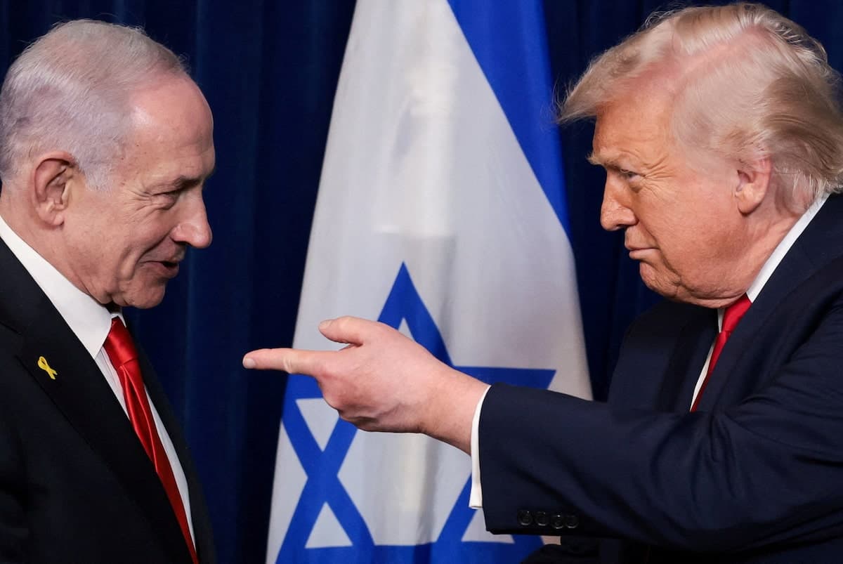 Netanyahu Is at the White House. The Agenda Is 'Winning.' The Friction Is Lebanon.