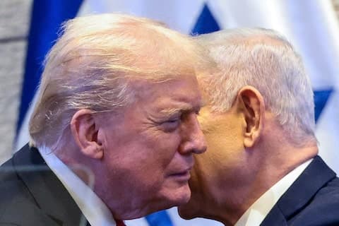Trump Is 'Low Keying It' on Iran. The Hormuz Strait Is Still Closed.