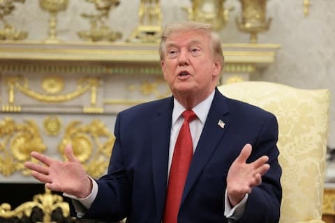 Trump's Crypto Firm Got a Bank License From Trump's Regulator. Democrats Call It Historic Self-Dealing.
