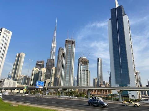 Trump Declares 'Economic D-Day' Against Iran. The Real Weapon Is Dubai.