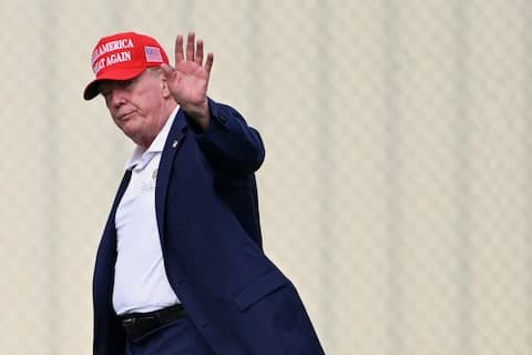 Trump Goes on WABC With Michael Cohen. No Iran Exit. No Trade Regrets. A Political Rapprochement.