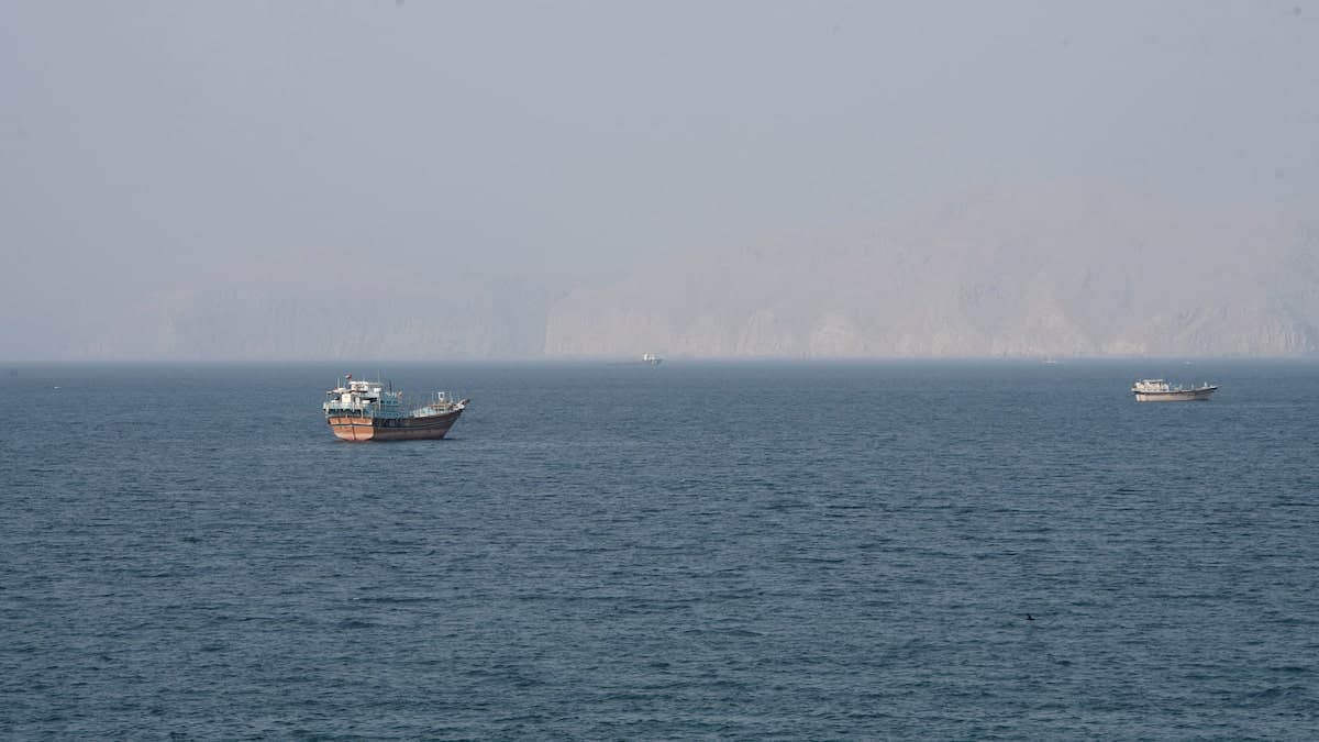 Trump: Hormuz Is US Territory — And We're Not Sure We Even Want a Deal With Iran