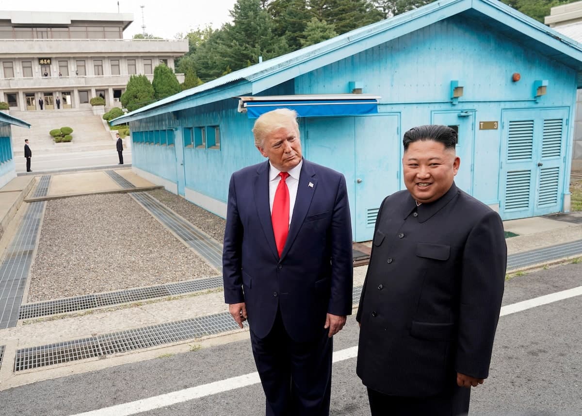 The White House Says It Will Meet Kim With No Preconditions. It Won’t Say the Word ‘Denuclearization.’