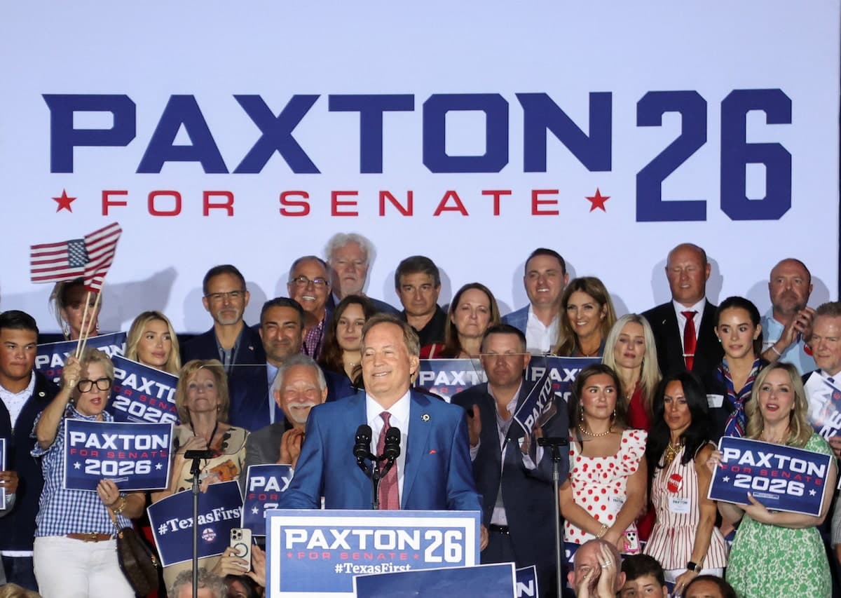 ‘My Money That I Control’: Trump’s $1B Super PAC Starts Spending Where His Own Party Refused To