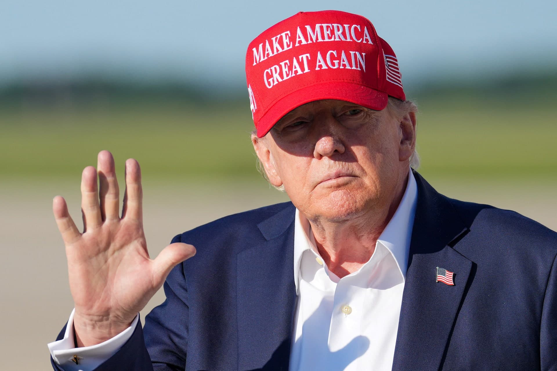 Tariffs Weren’t Enough: Trump Bans Canadian Imports Outright, Reviving a 1930 Law Presidents Never Dared Use