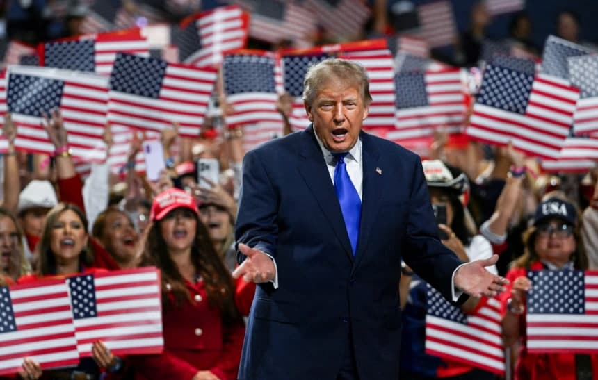 A $5,000 ‘Trump Dividend’ for Voting Republican — and a Fresh Iran Strike Threat in the Same Two Hours