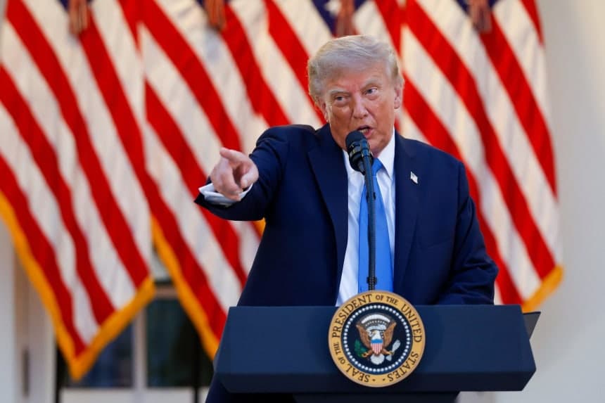 The Fed Hiked — Unanimously, Including Trump’s Own Chair. Trump’s Defense: He Told Warsh How to Vote.