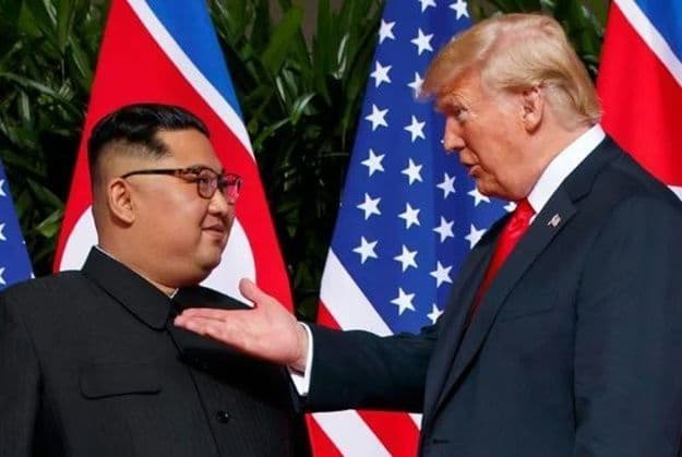 Trump Says He Might Meet Kim Jong-un on His Asia Trip. Washington Has Already Met Kim’s Main Condition — and Heard Nothing Back.